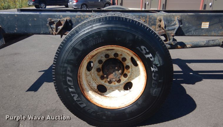 image for item DL6330 2008 Ford F650 Super Duty XLT  truck cab and chassis