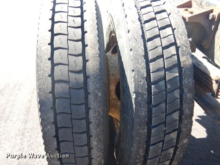 image for item DL6330 2008 Ford F650 Super Duty XLT  truck cab and chassis