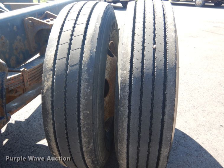 image for item DL6330 2008 Ford F650 Super Duty XLT  truck cab and chassis