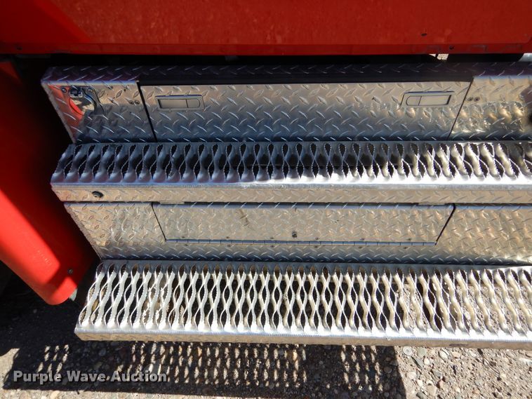 image for item DL6366 2009 International DuraStar 4300  truck cab and chassis