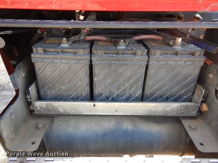 image for item DL6366 2009 International DuraStar 4300  truck cab and chassis