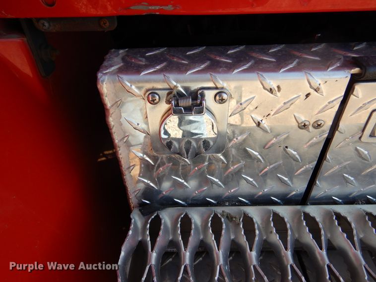 image for item DL6366 2009 International DuraStar 4300  truck cab and chassis