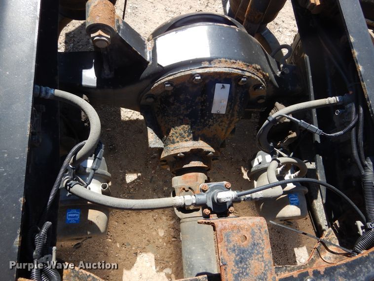 image for item DL6366 2009 International DuraStar 4300  truck cab and chassis