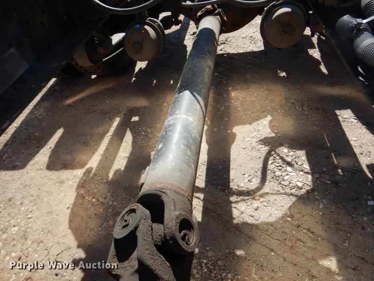 image for item DL6366 2009 International DuraStar 4300  truck cab and chassis