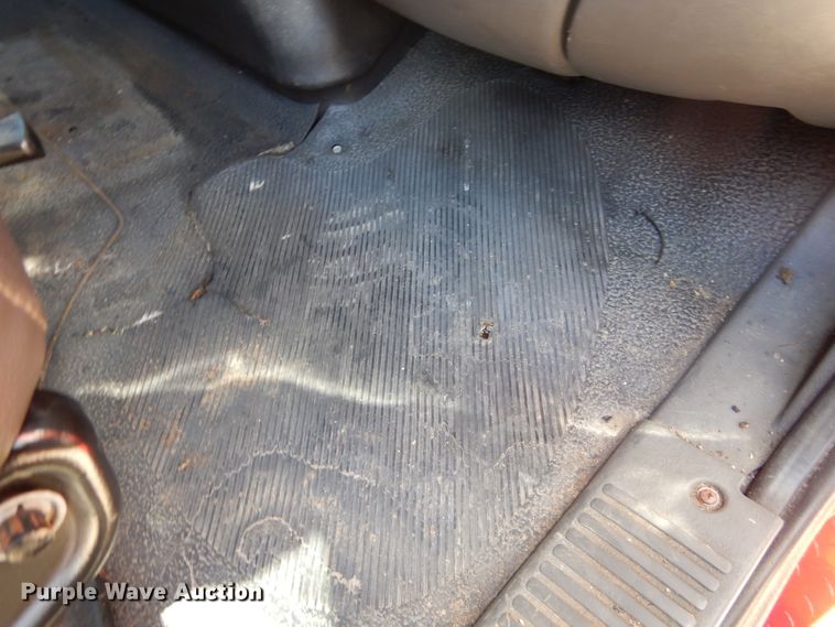 image for item DL6366 2009 International DuraStar 4300  truck cab and chassis