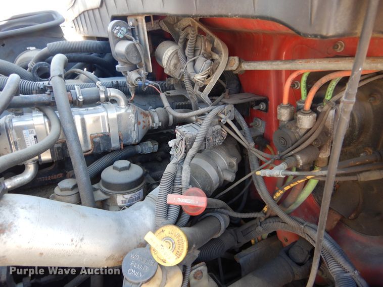 image for item DL6366 2009 International DuraStar 4300  truck cab and chassis