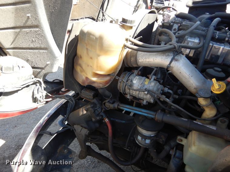 image for item DL6366 2009 International DuraStar 4300  truck cab and chassis