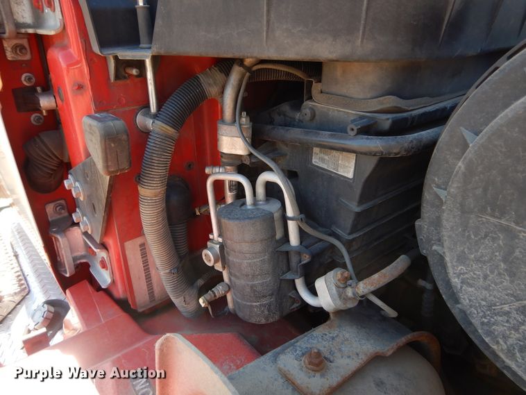 image for item DL6366 2009 International DuraStar 4300  truck cab and chassis