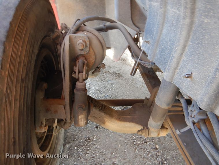 image for item DL6366 2009 International DuraStar 4300  truck cab and chassis