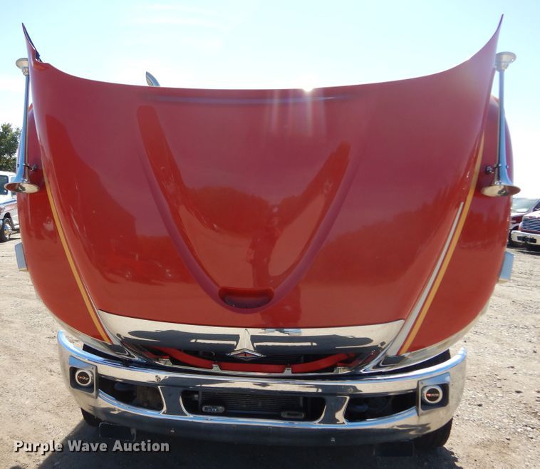 image for item DL6366 2009 International DuraStar 4300  truck cab and chassis