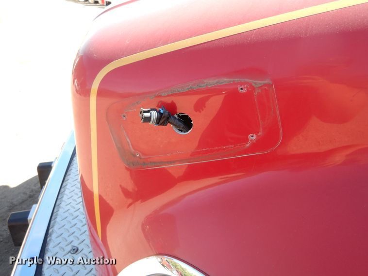 image for item DL6367 2009 Freightliner Business Class M2 106  truck cab and chassis