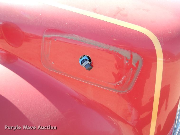 image for item DL6367 2009 Freightliner Business Class M2 106  truck cab and chassis