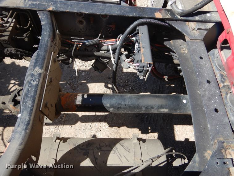 image for item DL6367 2009 Freightliner Business Class M2 106  truck cab and chassis