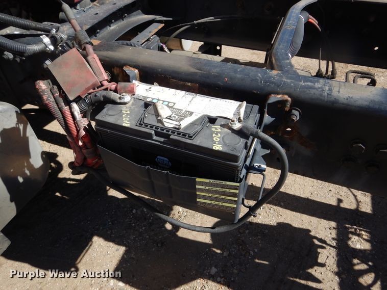 image for item DL6367 2009 Freightliner Business Class M2 106  truck cab and chassis