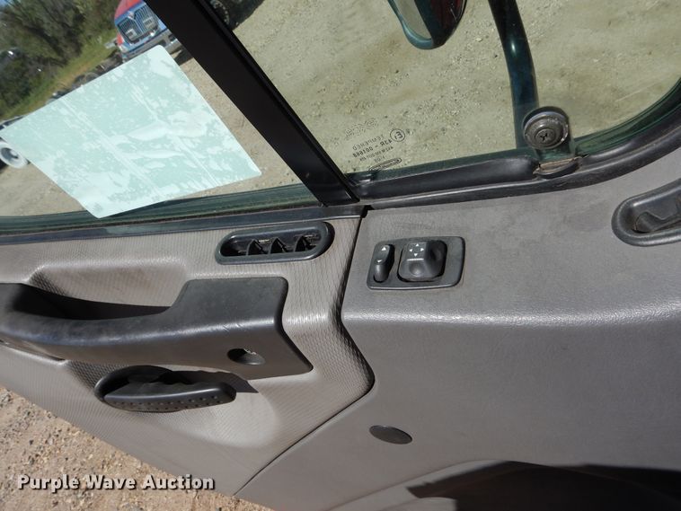 image for item DL6367 2009 Freightliner Business Class M2 106  truck cab and chassis