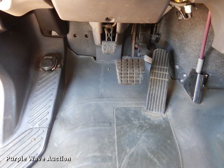 image for item DL6367 2009 Freightliner Business Class M2 106  truck cab and chassis