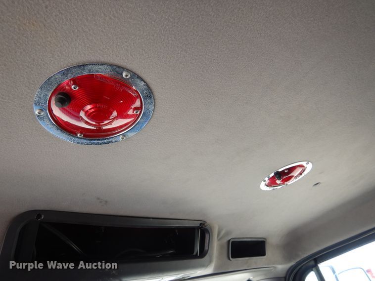 image for item DL6367 2009 Freightliner Business Class M2 106  truck cab and chassis