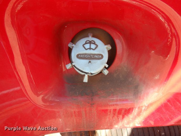 image for item DL6367 2009 Freightliner Business Class M2 106  truck cab and chassis