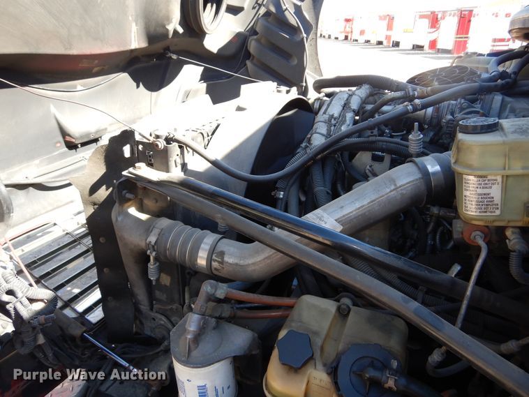 image for item DL6367 2009 Freightliner Business Class M2 106  truck cab and chassis