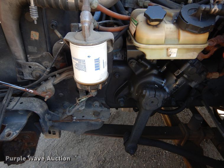 image for item DL6367 2009 Freightliner Business Class M2 106  truck cab and chassis