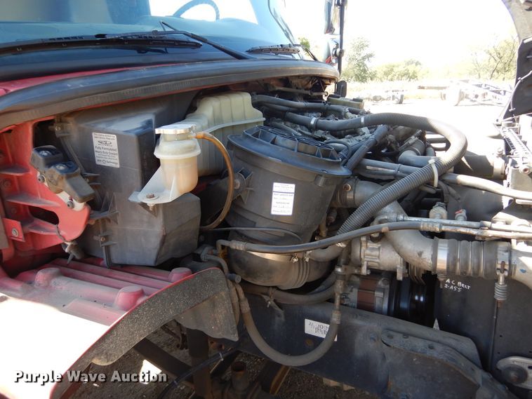 image for item DL6367 2009 Freightliner Business Class M2 106  truck cab and chassis