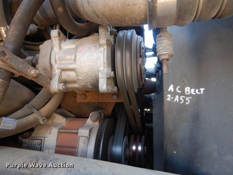 image for item DL6367 2009 Freightliner Business Class M2 106  truck cab and chassis