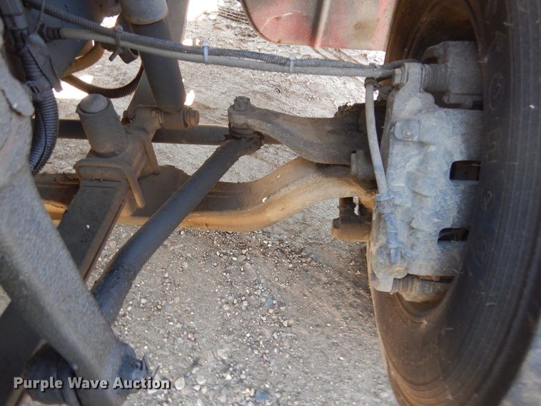 image for item DL6367 2009 Freightliner Business Class M2 106  truck cab and chassis