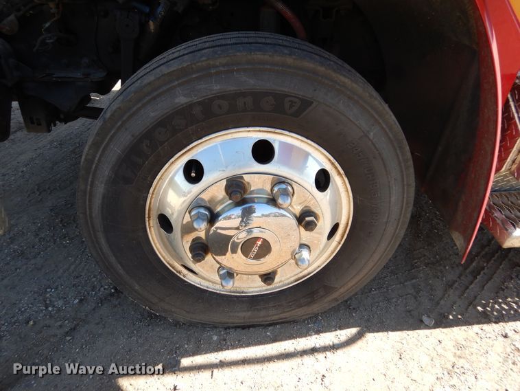 image for item DL6367 2009 Freightliner Business Class M2 106  truck cab and chassis