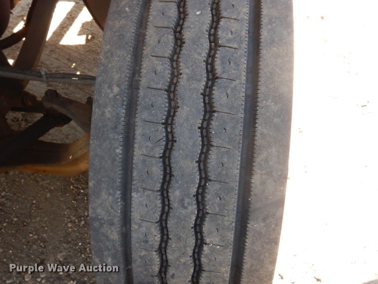 image for item DL6367 2009 Freightliner Business Class M2 106  truck cab and chassis