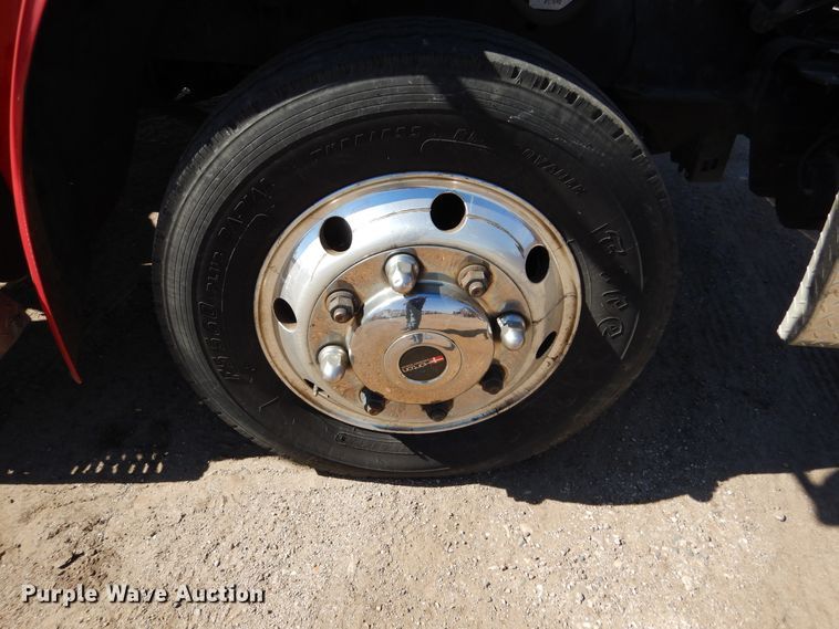 image for item DL6367 2009 Freightliner Business Class M2 106  truck cab and chassis