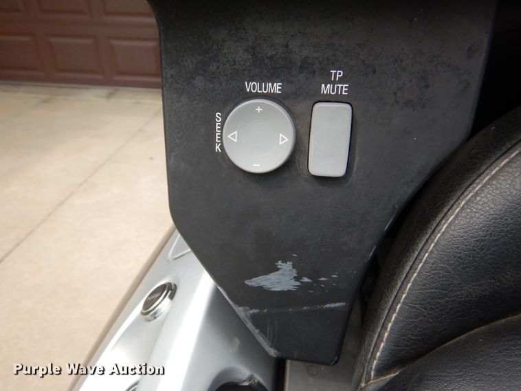 image for item DM1283 2002 BMW K1200LT  motorcycle