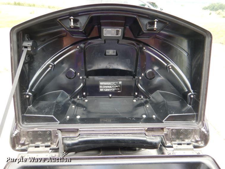 image for item DM1283 2002 BMW K1200LT  motorcycle