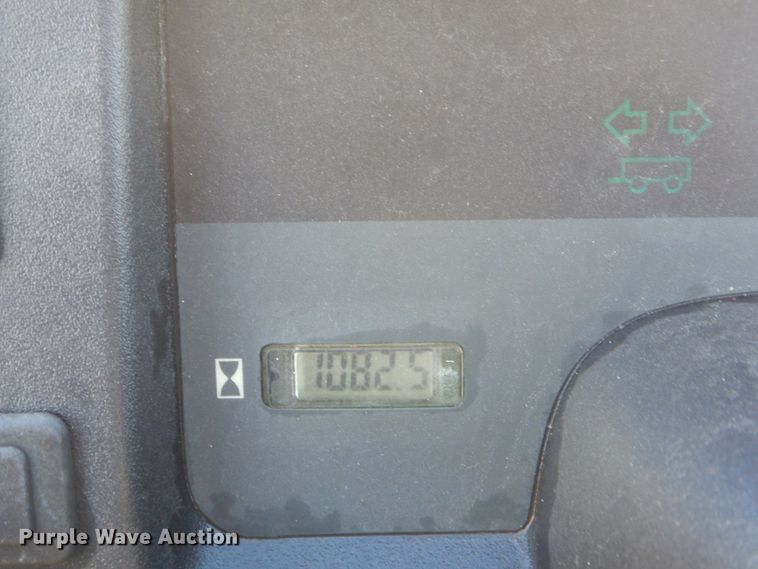 image for item DM3836 2015 John Deere Gator  utility vehicle