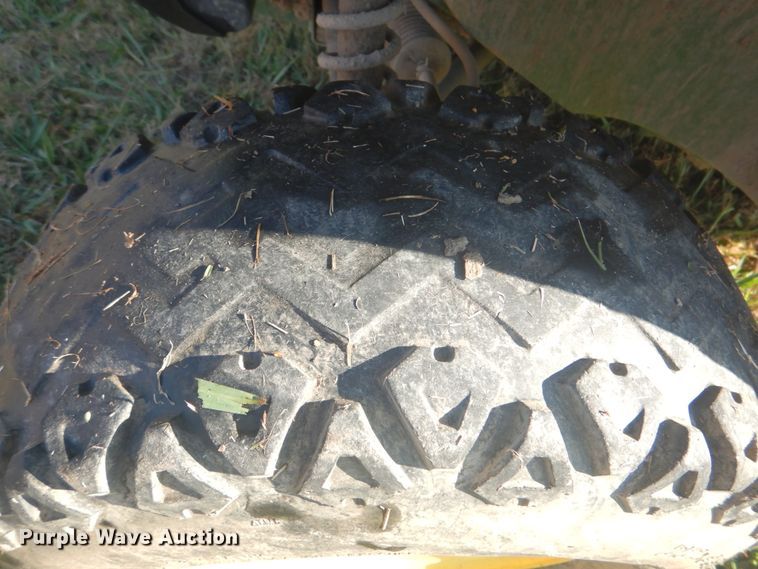 image for item DM3836 2015 John Deere Gator  utility vehicle