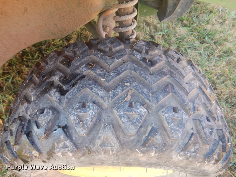 image for item DM3836 2015 John Deere Gator  utility vehicle