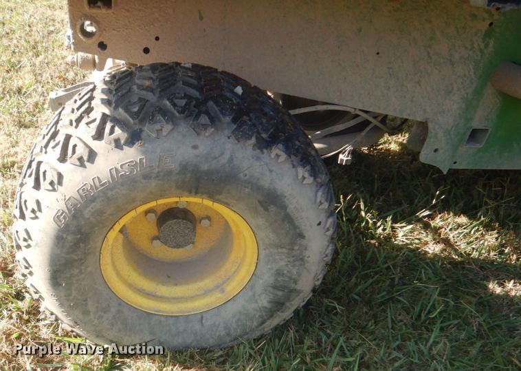 image for item DM3836 2015 John Deere Gator  utility vehicle