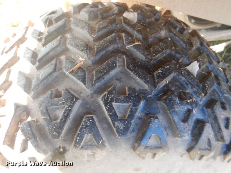 image for item DM3836 2015 John Deere Gator  utility vehicle