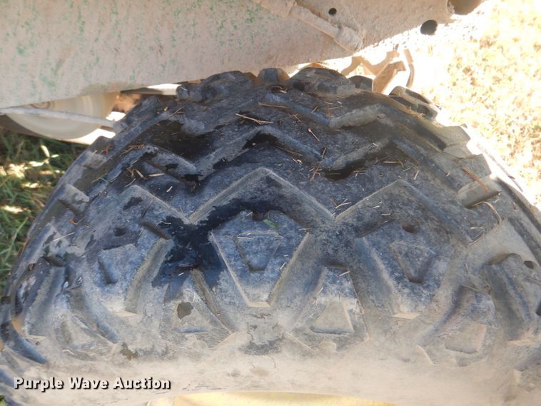 image for item DM3836 2015 John Deere Gator  utility vehicle