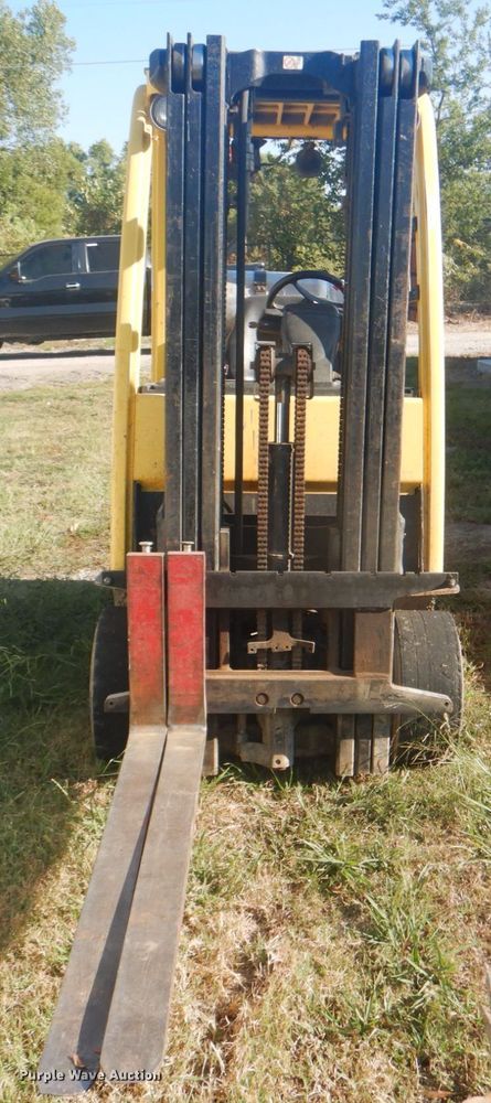 image for item DM3965 Hyster S50T  forklift