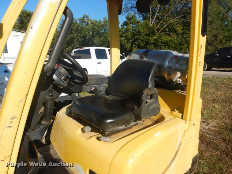 image for item DM3965 Hyster S50T  forklift