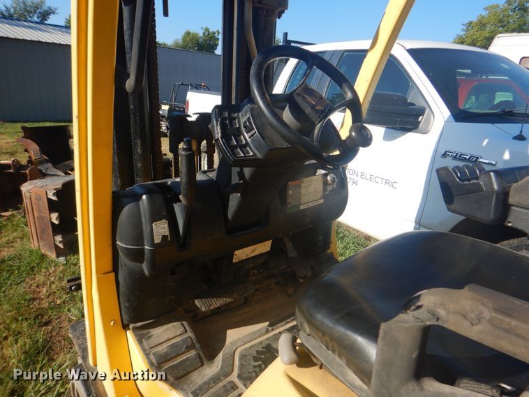 image for item DM3965 Hyster S50T  forklift