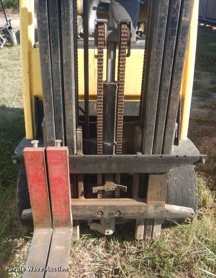 image for item DM3965 Hyster S50T  forklift