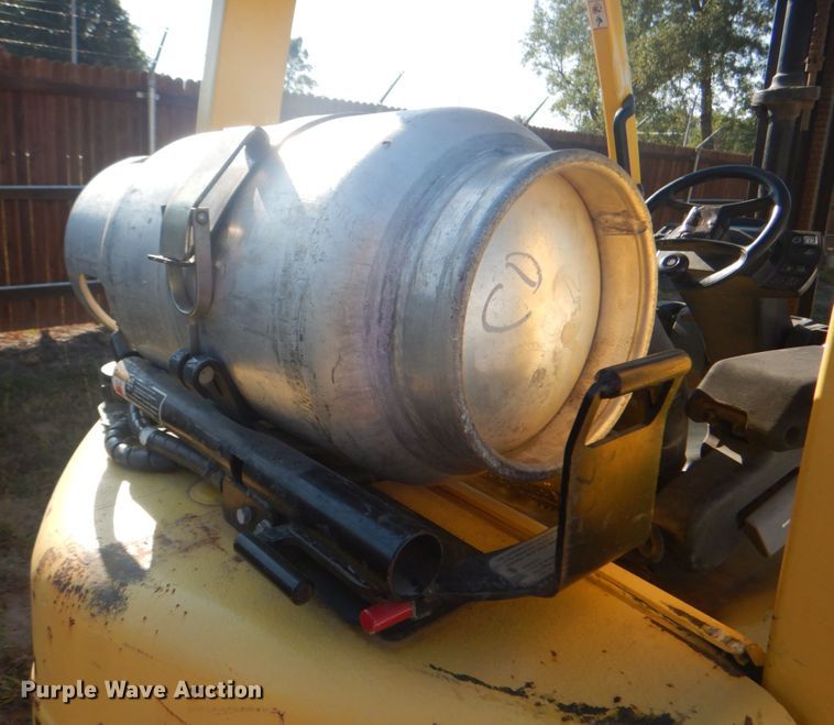 image for item DM3965 Hyster S50T  forklift