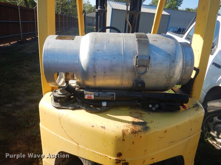 image for item DM3965 Hyster S50T  forklift