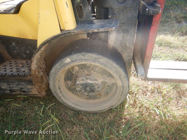 image for item DM3965 Hyster S50T  forklift