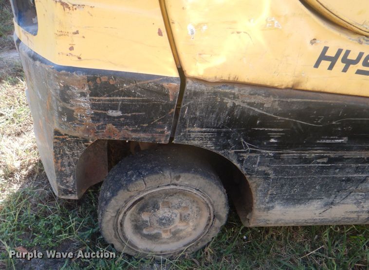 image for item DM3965 Hyster S50T  forklift