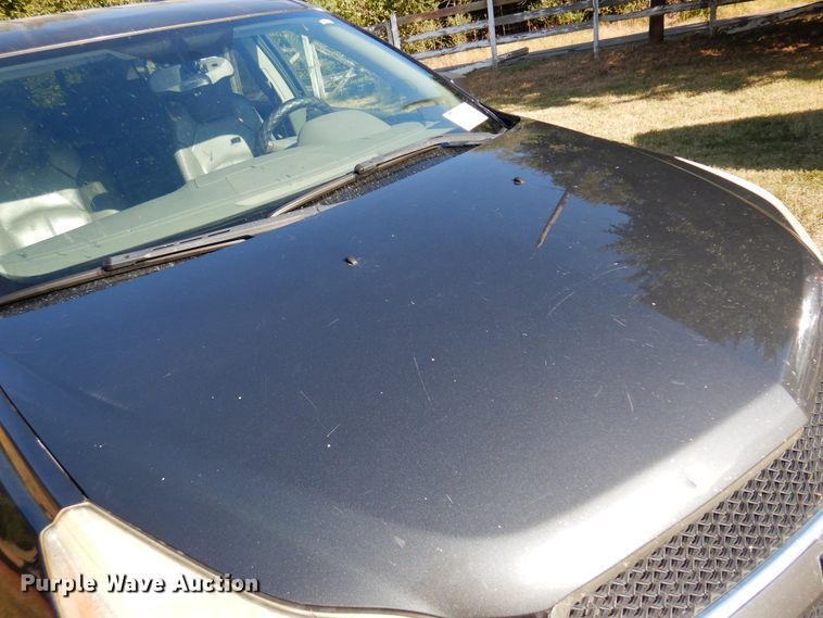 image for item DM5114 2010 Chevrolet Traverse  SUV