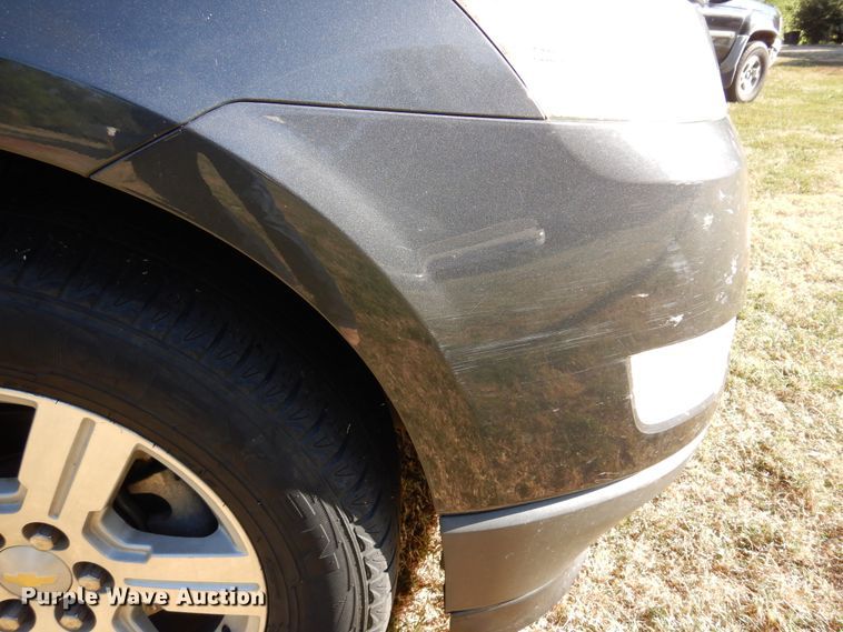 image for item DM5114 2010 Chevrolet Traverse  SUV