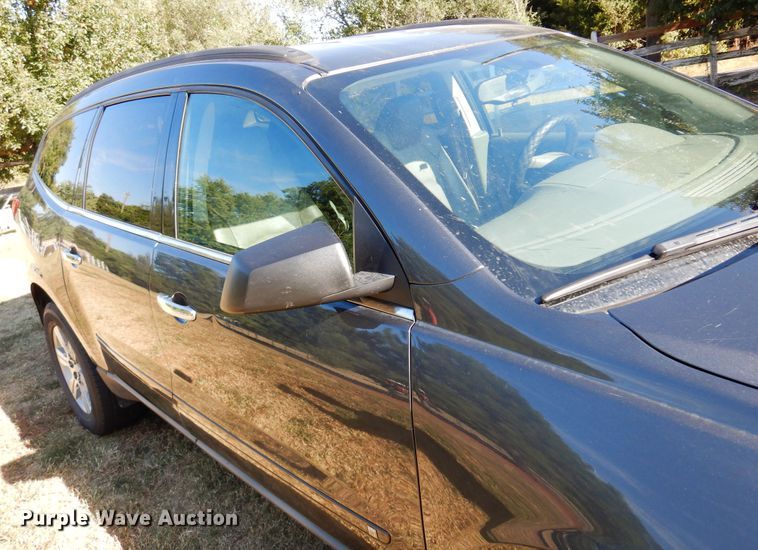 image for item DM5114 2010 Chevrolet Traverse  SUV