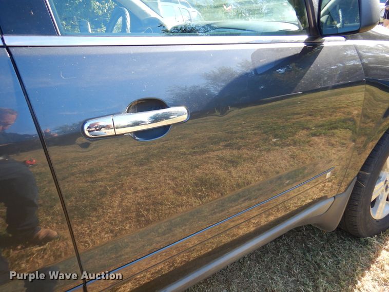 image for item DM5114 2010 Chevrolet Traverse  SUV